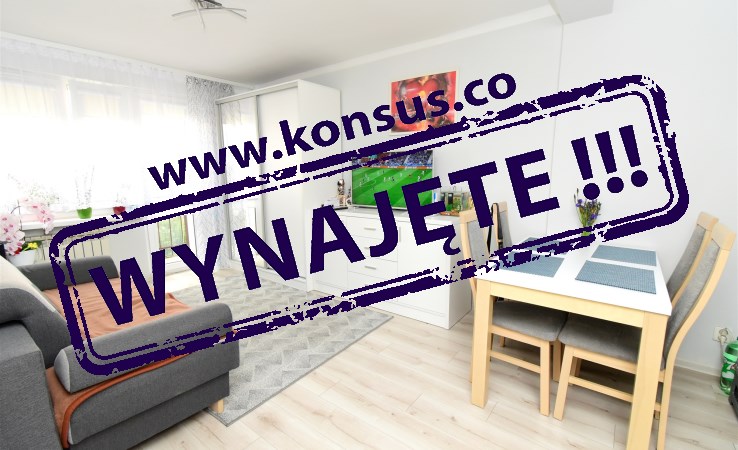 apartment for rent - Kielce, KSM, Zagórska