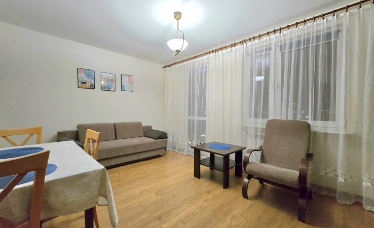 apartment for sale - Kielce, Szydłówek, Turystyczna