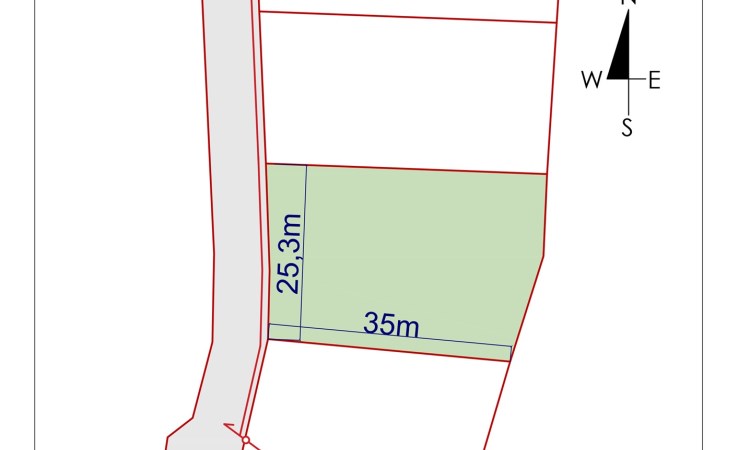 parcel for sale - Miedziana Góra