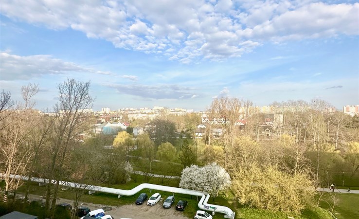 mieszkanie na sprzedaż - Kielce, Zagnańska