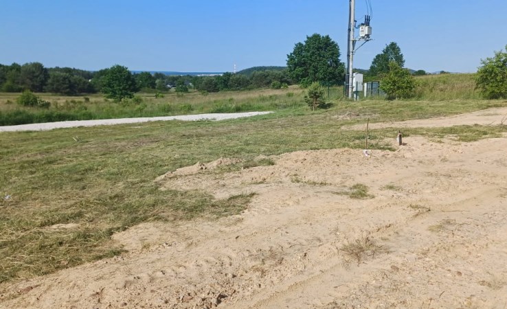 działka na sprzedaż - Kielce