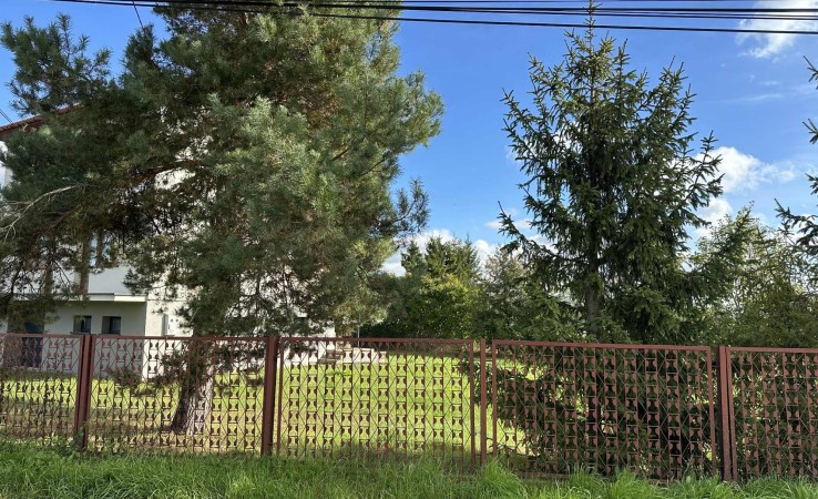 działka na sprzedaż - Kielce