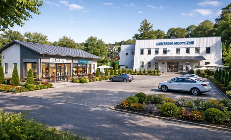 obiekt na sprzedaż - Bielsko-Biała, Centrum