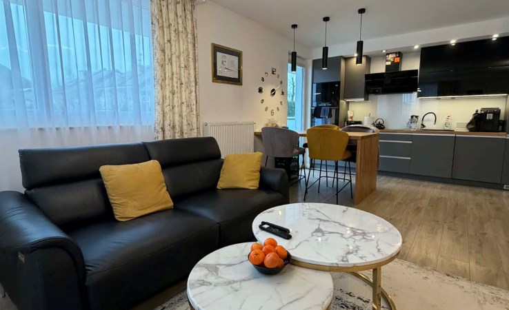 mieszkanie na sprzedaż - Kielce, Szwedzka