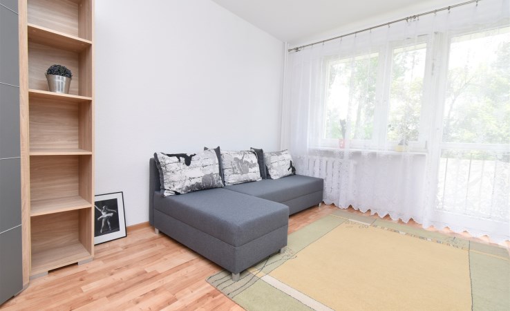 mieszkanie na wynajem - Kielce, KSM