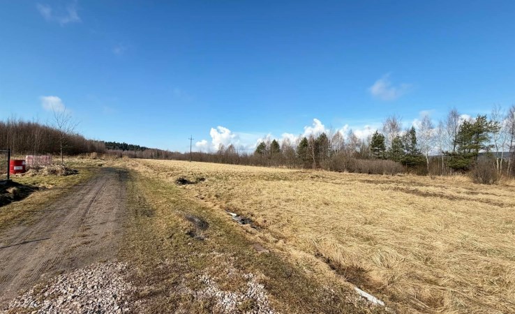 działka na sprzedaż - Miedziana Góra, Tumlin