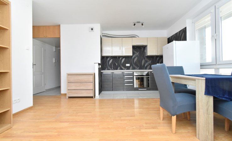 mieszkanie na sprzedaż - Kielce, KSM